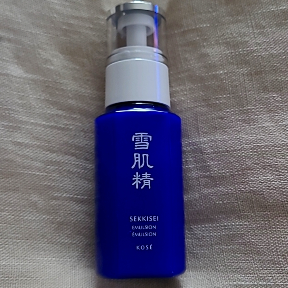 Kosé SEKKISEI emulsion